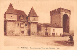 Delcampe - 46-CAHORS-N°5137-H/0191 - Cahors