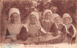Delcampe - 56-HENNEBONT FOLKLORE COSTUMES-N°5137-H/0171 - Hennebont