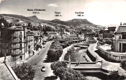 Delcampe - 63-LA BOURBOULE-N°5137-H/0159 - La Bourboule