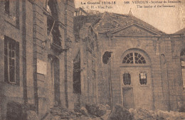 Delcampe - 55-VERDUN-N°5137-H/0069 - Verdun