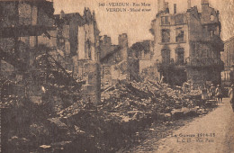 Delcampe - 55-VERDUN-N°5137-H/0091 - Verdun