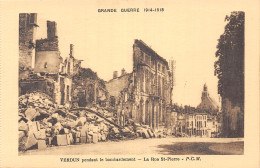 Delcampe - 55-VERDUN-N°5137-H/0045 - Verdun