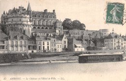 Delcampe - 37-AMBOISE-N°5137-G/0365 - Amboise