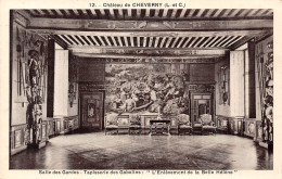 Delcampe - 41-CHEVERNY-N°5137-G/0369 - Cheverny