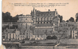 Delcampe - 37-AMBOISE-N°5137-G/0395 - Amboise