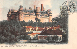 Delcampe - 60-PIERREFONDS-N°5137-G/0347 - Pierrefonds