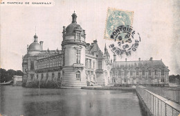 Delcampe - 60-CHANTILLY-N°5137-G/0309 - Chantilly