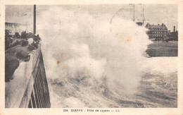 Delcampe - 76-DIEPPE-N°5137-G/0237 - Dieppe