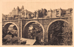 Delcampe - 19-UZERCHE-N°5137-G/0153 - Uzerche
