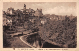 Delcampe - 19-UZERCHE-N°5137-G/0151 - Uzerche