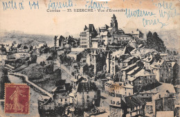 Delcampe - 19-UZERCHE-N°5137-G/0145 - Uzerche