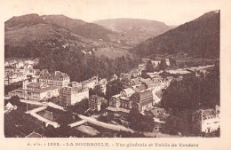 Delcampe - 63-LA BOURBOULE-N°5137-G/0061 - La Bourboule