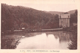 Delcampe - 63-LA BOURBOULE-N°5137-G/0073 - La Bourboule