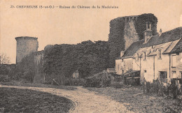 Delcampe - 78-CHEVREUSE-N°5137-G/0069 - Chevreuse