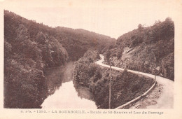 Delcampe - 63-LA BOURBOULE-N°5137-G/0065 - La Bourboule