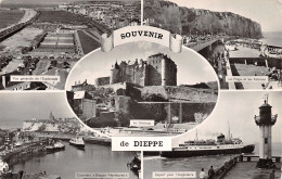 Delcampe - 76-DIEPPE-N°5137-G/0045 - Dieppe
