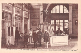 Delcampe - 63-LA BOURBOULE-N°5137-G/0063 - La Bourboule