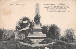 Delcampe - 51-VITRY LE FRANCOIS-N°5137-F/0365 - Vitry-le-François
