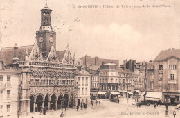 Delcampe - 02-SAINT QUENTIN-N°5137-F/0313 - Saint Quentin