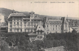 Delcampe - 63-CHATEL GUYON-N°5137-F/0305 - Châtel-Guyon