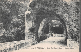 Delcampe - 26-LES GRANDS GOULETS-N°5137-F/0183 - Les Grands Goulets