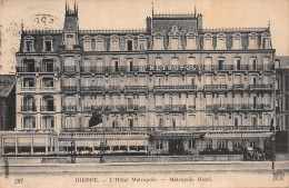 Delcampe - 76-DIEPPE-N°5137-F/0065 - Dieppe