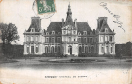 Delcampe - 76-DIEPPE-N°5137-F/0067 - Dieppe