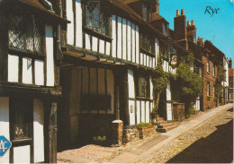 Delcampe - (UK16)  RYE. MERMAID STREET - Rye