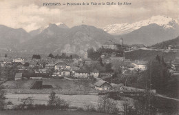 Delcampe - 74-FAVERGES-N°5138-C/0051 - Faverges