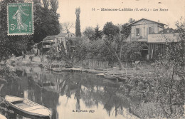 Delcampe - 78-MAISONS LAFFITTE-N°5138-C/0075 - Maisons-Laffitte