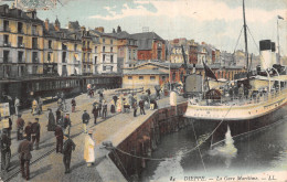 Delcampe - 76-DIEPPE-N°5138-B/0205 - Dieppe