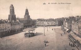Delcampe - 62-CALAIS-N°5138-B/0073 - Calais