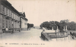 Delcampe - 60-COMPIEGNE LE CHTEAU-N°5138-A/0381 - Compiegne