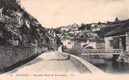 Delcampe - 89-AVALLON-N°5138-A/0207 - Avallon