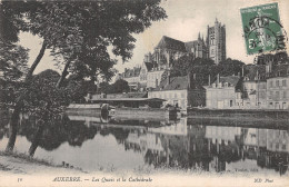 Delcampe - 89-AUXERRE-N°5138-A/0211 - Auxerre