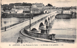 Delcampe - 37-AMBOISE-N°5138-A/0189 - Amboise