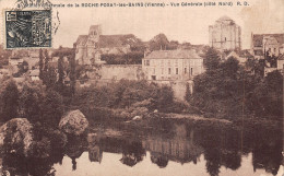 Delcampe - 86-LA ROCHE POSAY LES BAINS-N°5138-A/0133 - La Roche Posay
