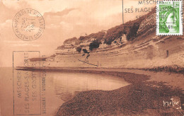 Delcampe - 17-MESCHERS LES GROTTES-N°5138-A/0147 - Meschers