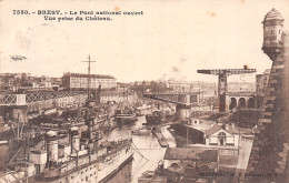 Delcampe - 29-BREST-N°5138-A/0031 - Brest