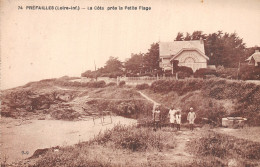 Delcampe - 44-PREFAILLES-N°5137-H/0311 - Préfailles