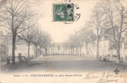 Delcampe - 36-CHATEAUROUX-N°5137-H/0299 - Chateauroux