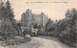 Delcampe - 72-SOLESMES ABBAYE-N°5138-E/0267 - Solesmes
