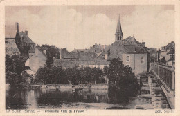 Delcampe - 72-LA SUZE-N°5138-E/0163 - La Suze Sur Sarthe