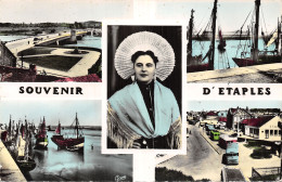 Delcampe - 62-ETAPLES SUR MER-N°5138-E/0083 - Etaples