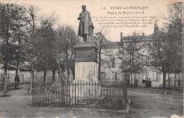 Delcampe - 51-VITRY LE FRANCOIS-N°5138-E/0097 - Vitry-le-François