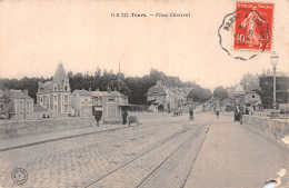 Delcampe - 37-TOURS-N°5138-D/0363 - Tours