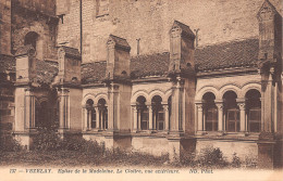 Delcampe - 89-VEZELAY-N°5138-D/0311 - Vezelay