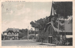 Delcampe - 44-THARON PLAGE-N°5138-D/0273 - Tharon-Plage