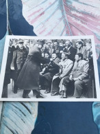 Delcampe - Petain Photo 9x6,5 Cm - Autres & Non Classés