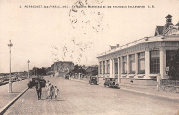 Delcampe - 44-PORNICHET LES PINS-N°5138-D/0123 - Pornichet
